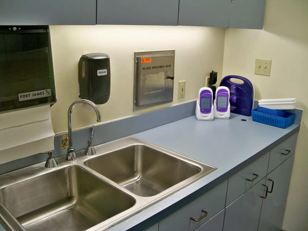 Healthcare Architecture Remodel