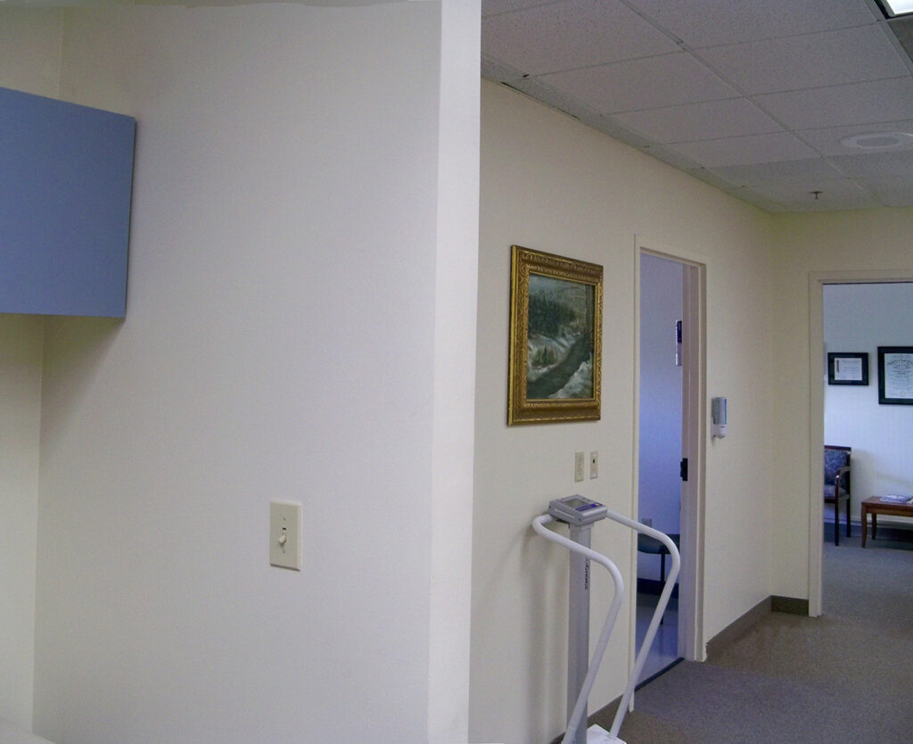 Hospital Medical Clinic Remodel