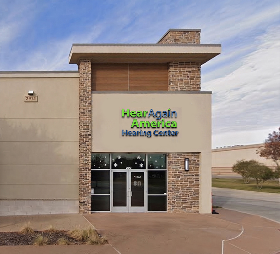 Remodel of Existing Storefront in Shopping Strip