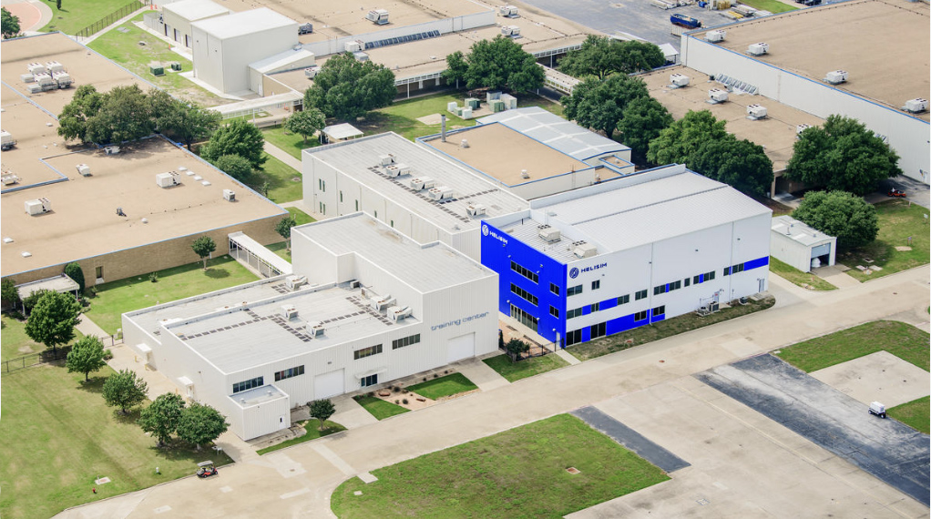 Texas Architect for Industrial Building