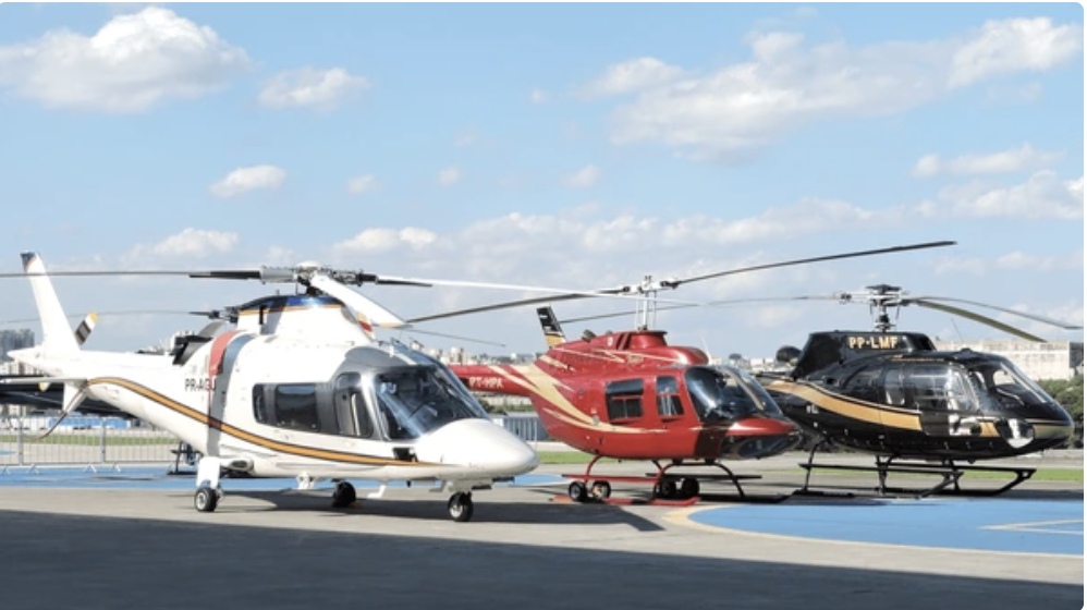 Architect for Helicopter Building Texas