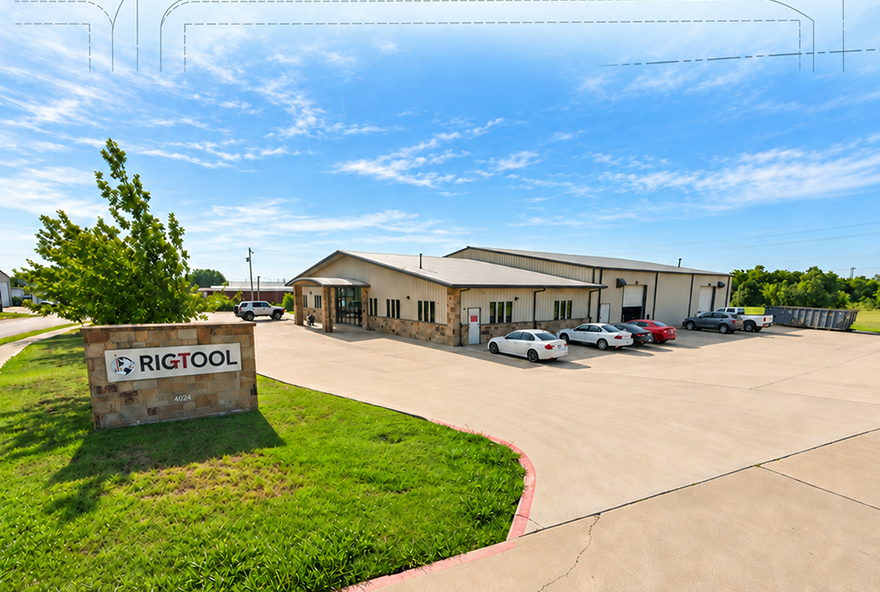 Architect for Warehouse in Fort Worth