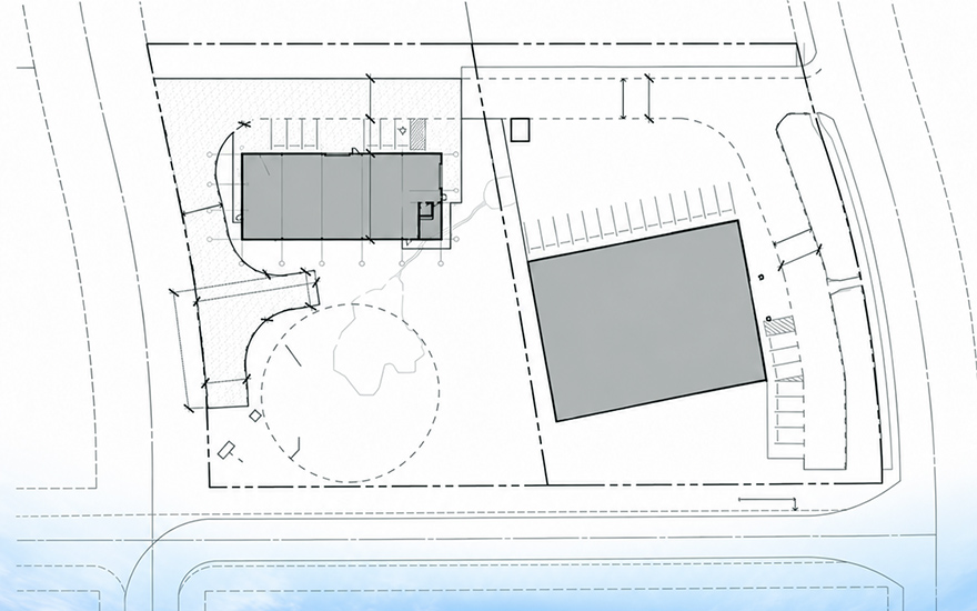 Industrial Expansion Texas