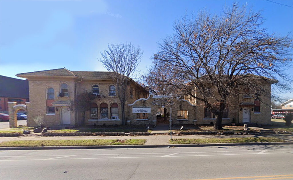 Architect for Historic Renovation Fort Worth