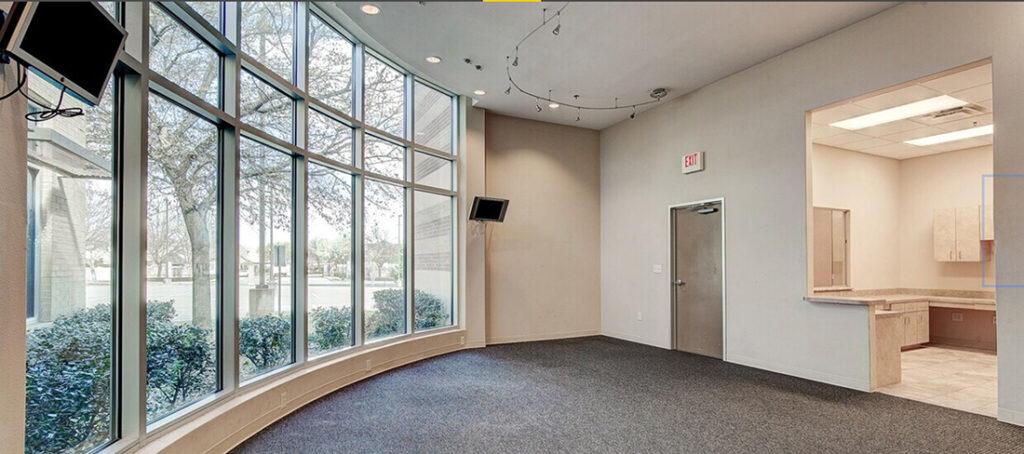 Medical Office Building Multiple practices Texas architect