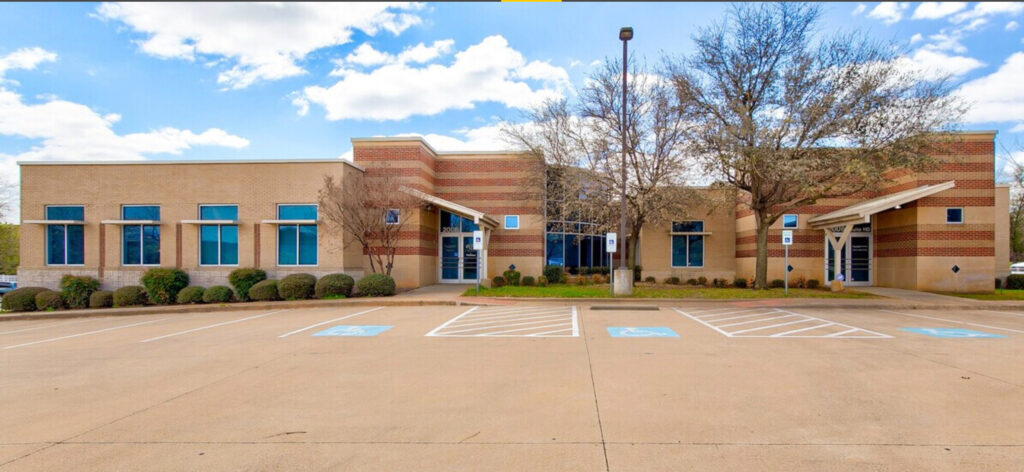 Medical Office Building Architect Fort Worth