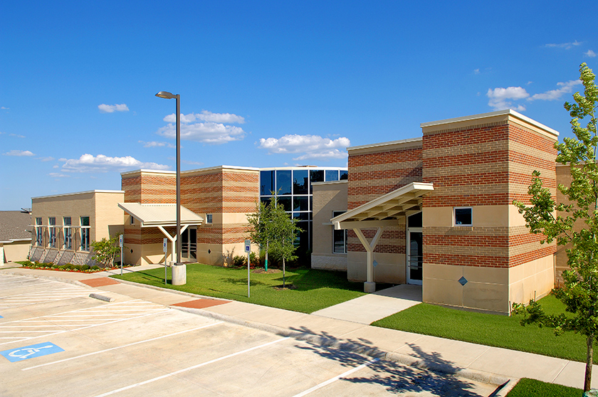 Texas Medical Office Building Architect